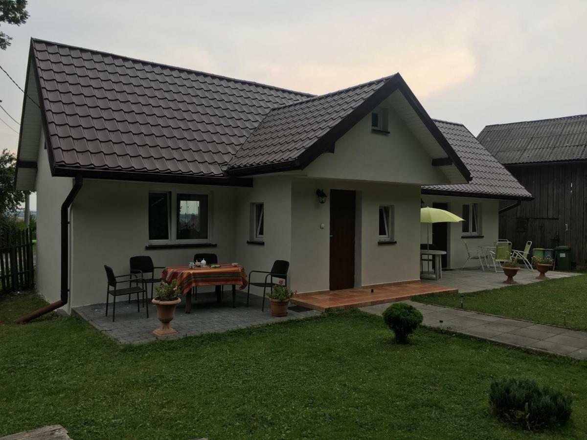 Nasza Polana Pokoje Noclegi Pieskowa Skala Ojcow Luaran gambar